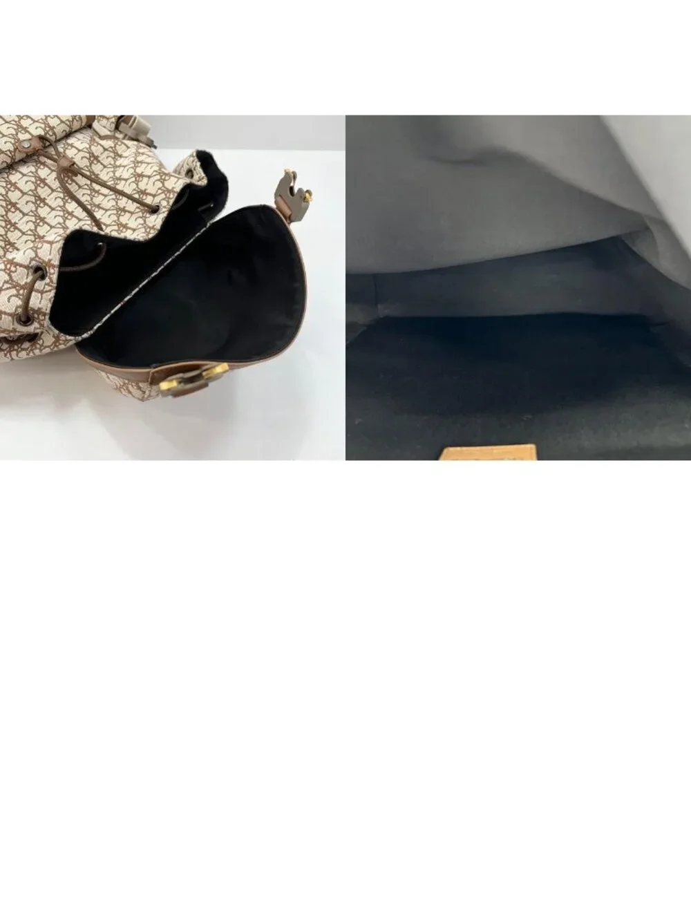 Dior Backpack Cactus Jack Oblique